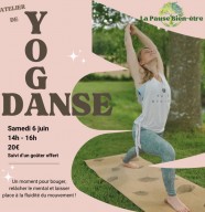 Atelier Yoga Danse