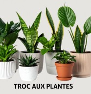 Troc plantes