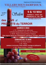 27�me Salon des Vins & Produits du Terroir