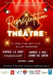 Le Songe d'une nuit d'�t�