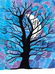 Exposition de l'atelier Arts Plastiques de la MPT