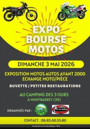 Expo bourse motos