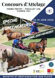 Concours d'attelage