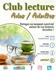 Club de lecture