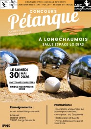 Concours de p�tanque