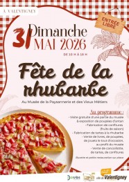 F�te de la rhubarbe
