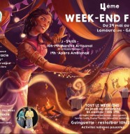 5�me week end Festif