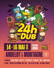 Les 24h du DUB