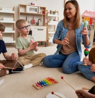 atelier d'�veil musical 