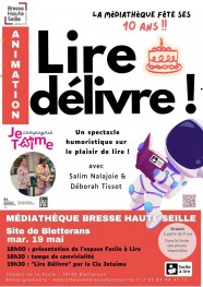 Lire D�livre !