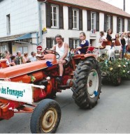 25�me f�te des Fromages