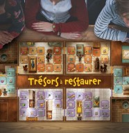 Tr�sors � restaurer