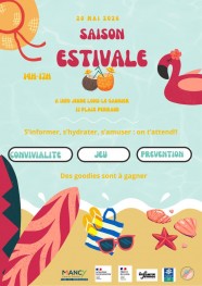 pr�vention estivale avec jeux et animations