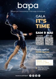 Gala de patinage artistique 