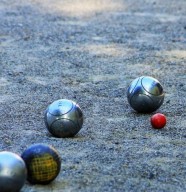 Tournoi de p�tanque