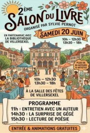 Salon du livre