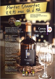 Portes ouvertes au Caveau des Byards