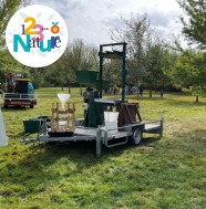 Atelier : Jus de pommes 