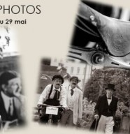 Souvenirs de la Balade du facteur