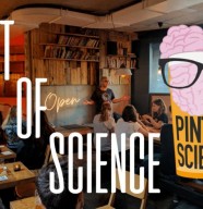 Pint of science