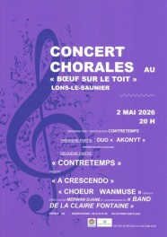Concert chorales