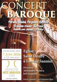 Concert baroque