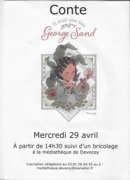 Il �tait une fois George Sand