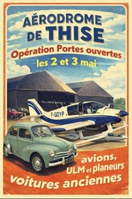 Portes ouvertes � l'a�rodrome