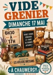 Vide grenier