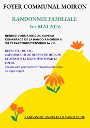 Randonn�e p�destre