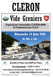 Vide grenier