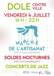 March� de l'artisanat