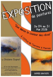 Ghislaine Bugnet 