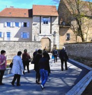 Visites guid�es de Marnay