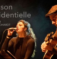Repas concert avec Chanson Confidentielle