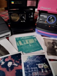 Atelier - Photo Polaro�d et transfert