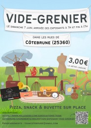 Vide grenier