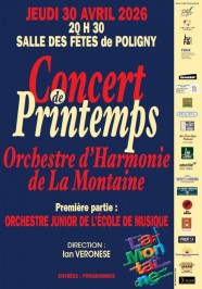 Concert de Printemps