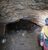 Sortie initiation � la sp�l�ologie