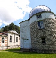 Visite : Un classement MH exceptionnel � l'observatoire !