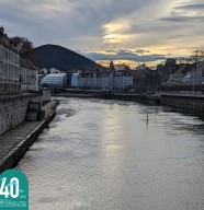 Visite : La ville au fil de l'eau