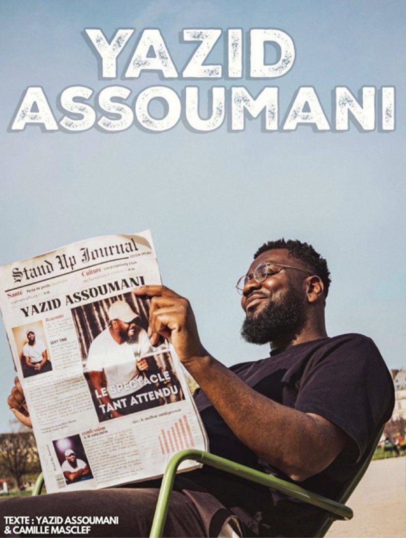 Yazid Assoumani