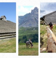 Savoir-faire en f�te + Spectacle �questre + Rando des Passeurs