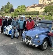 13�me RALLYE DES BICYLINDRES