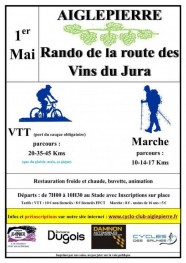 Rando des Vins du Jura