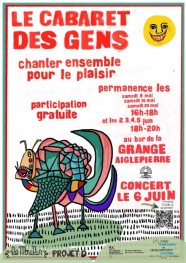 Le Cabaret des gens