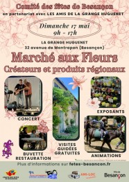 March� aux Fleurs