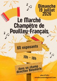 March� champ�tre