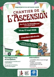 Chantier de l'Ascension
