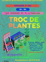 Troc de graines et de plantes